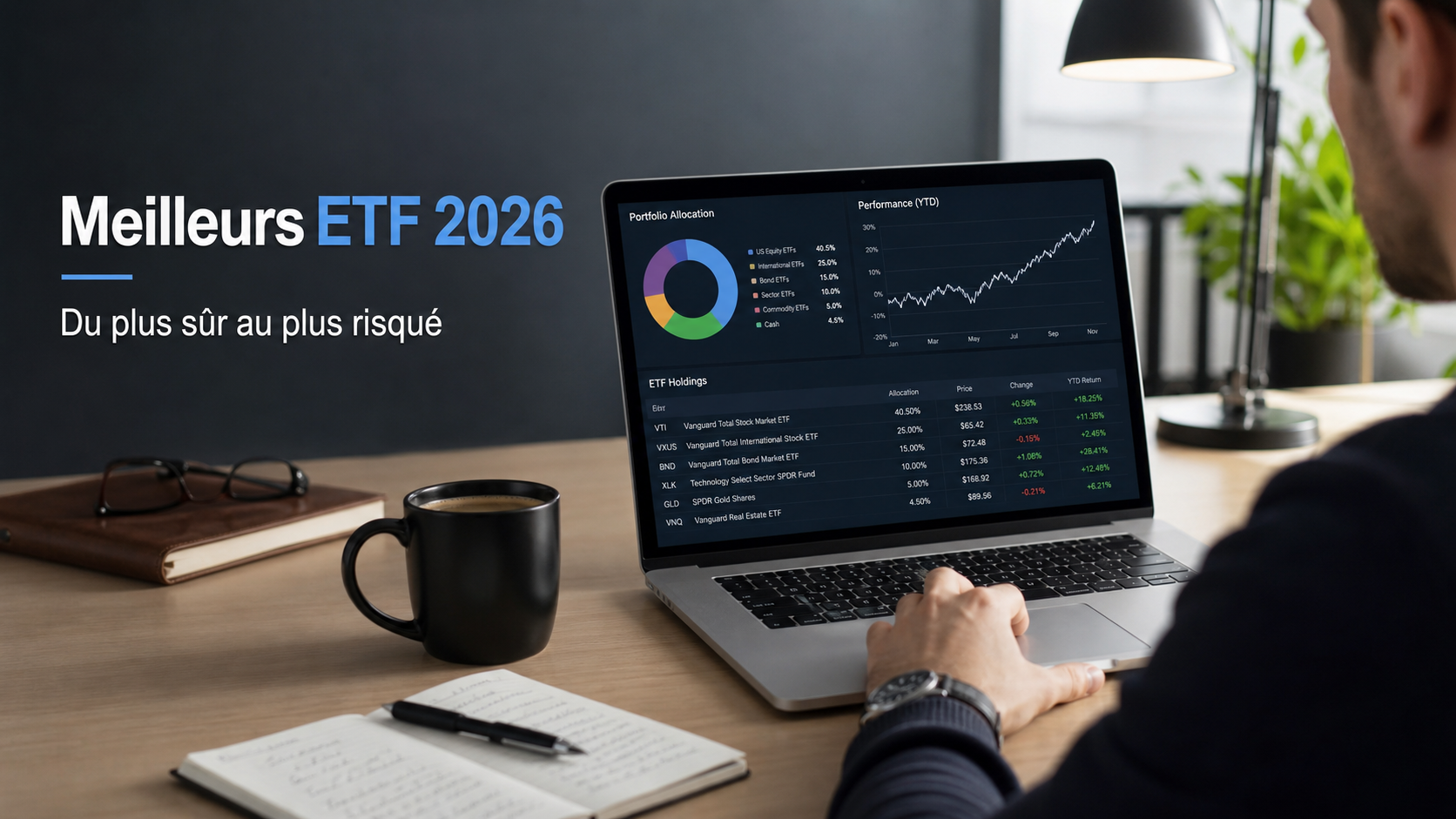 Les meilleurs ETF 2026