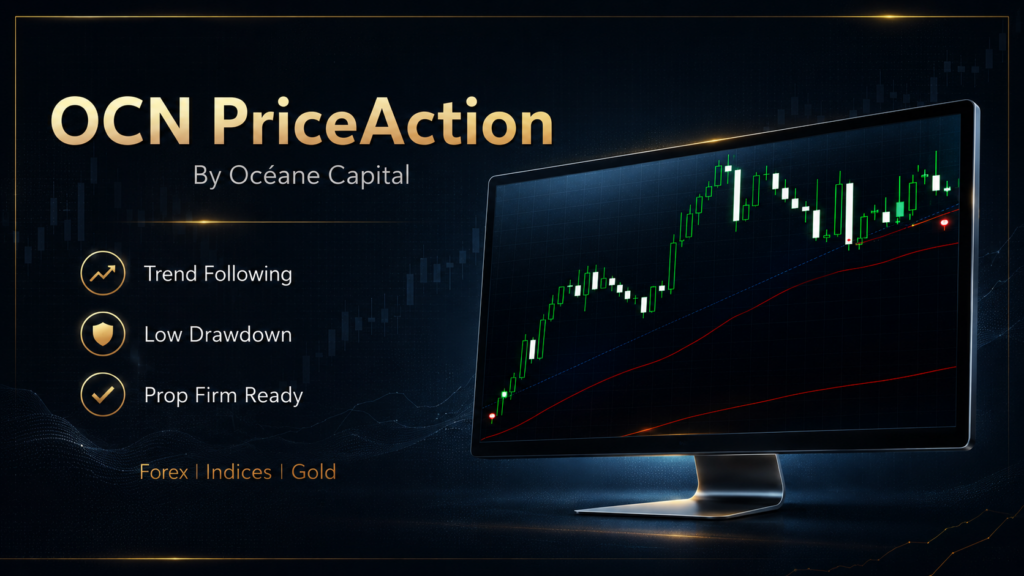 J&rsquo;ai automatisé mon trading avec un robot PriceAction