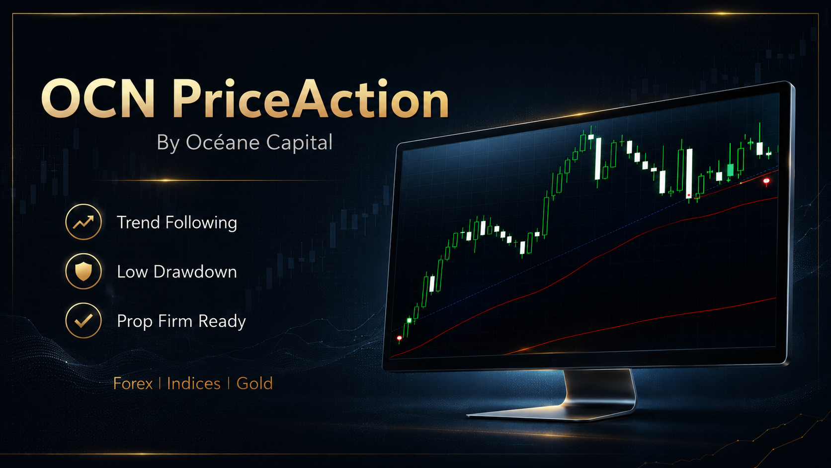 Robot de trading pour PropFirm