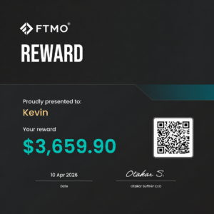 Payout Kevin
