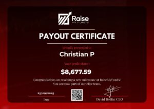 Payout RaiseMyFunds 2
